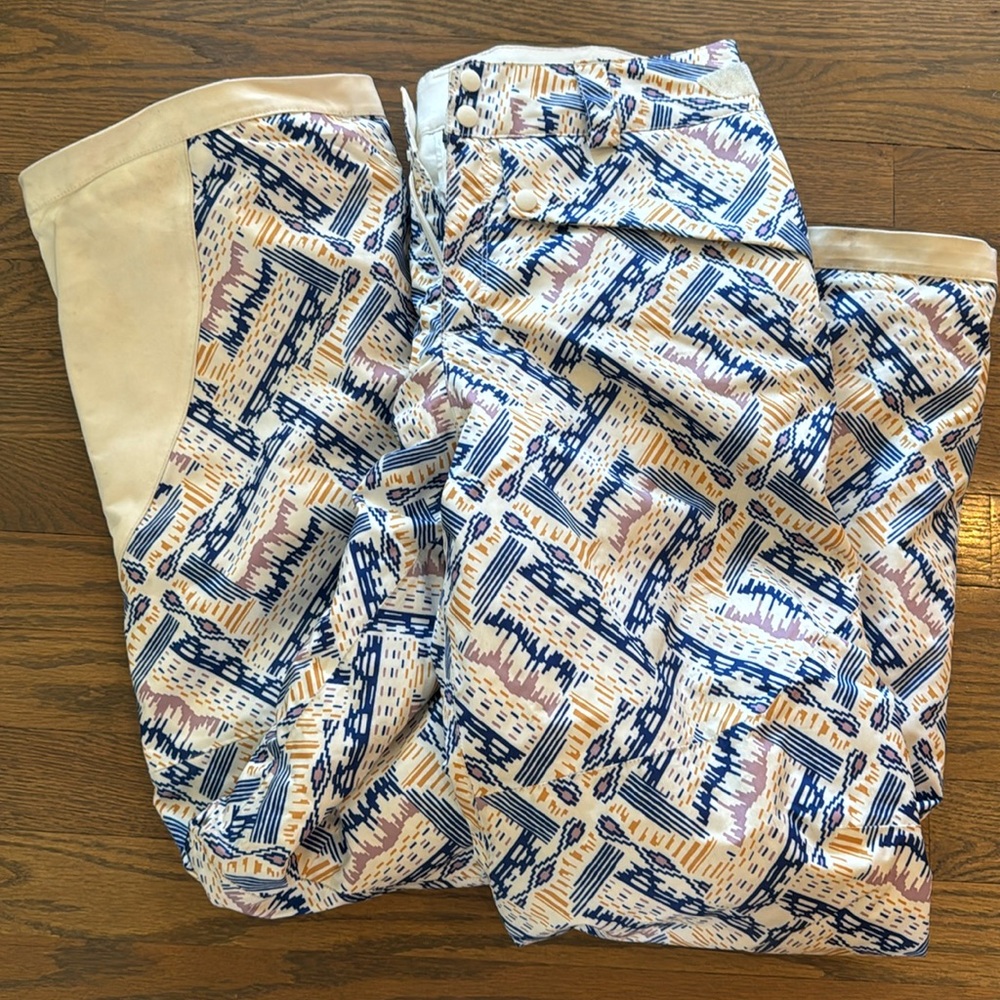 Patagonia Powder snow pants size kids XL 14